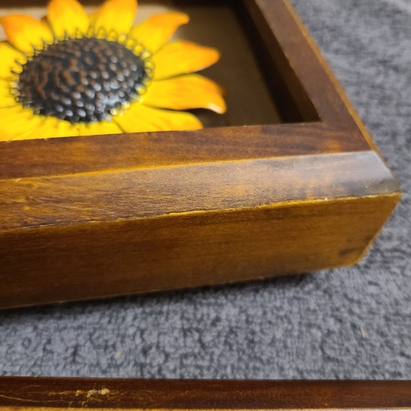 Croft and Barrow Sunflower Wall Decor - 2 - Picture 14 of 16